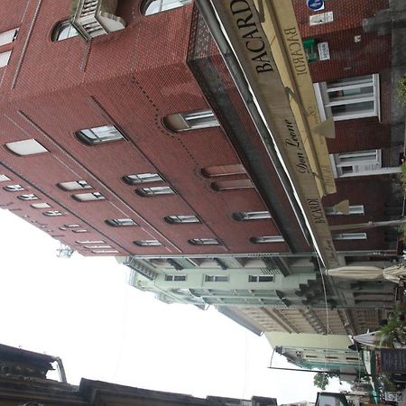 Ringavenue Apartments Budapest Exteriör bild