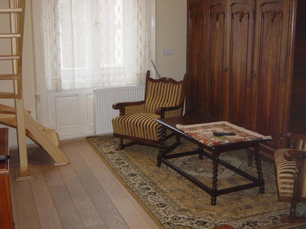 Ringavenue Apartments Budapest Rum bild