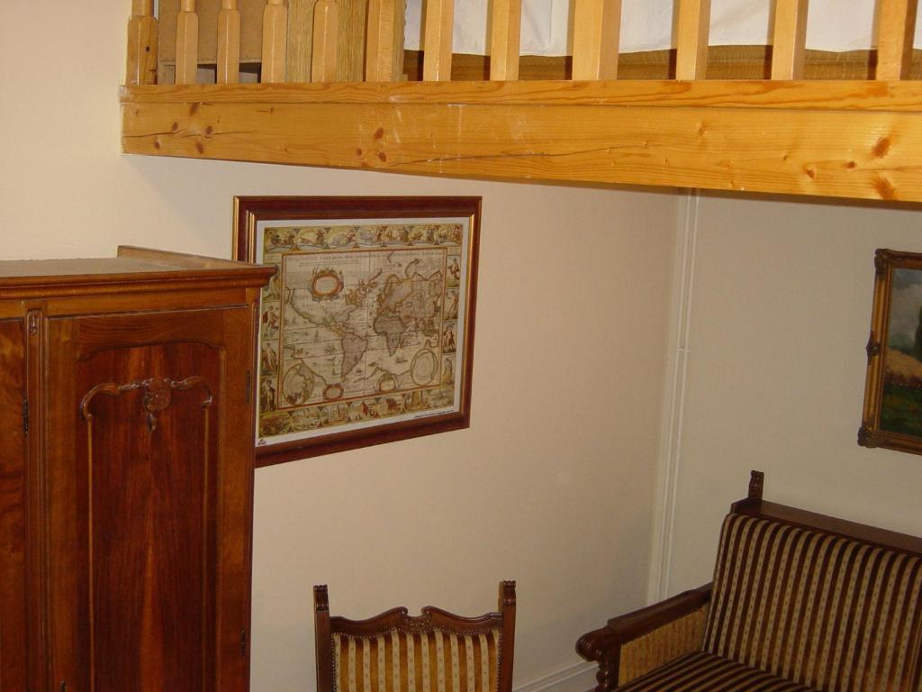 Ringavenue Apartments Budapest Rum bild
