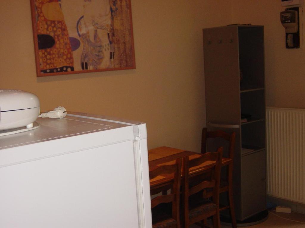 Ringavenue Apartments Budapest Rum bild