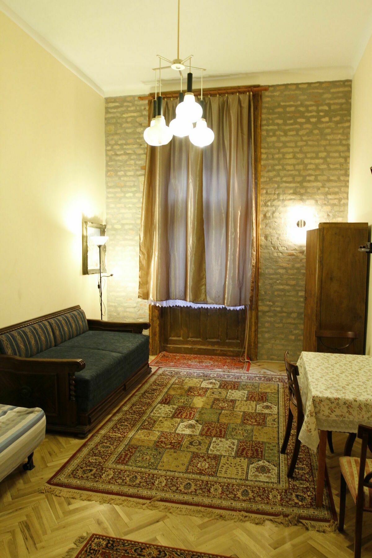Ringavenue Apartments Budapest Exteriör bild