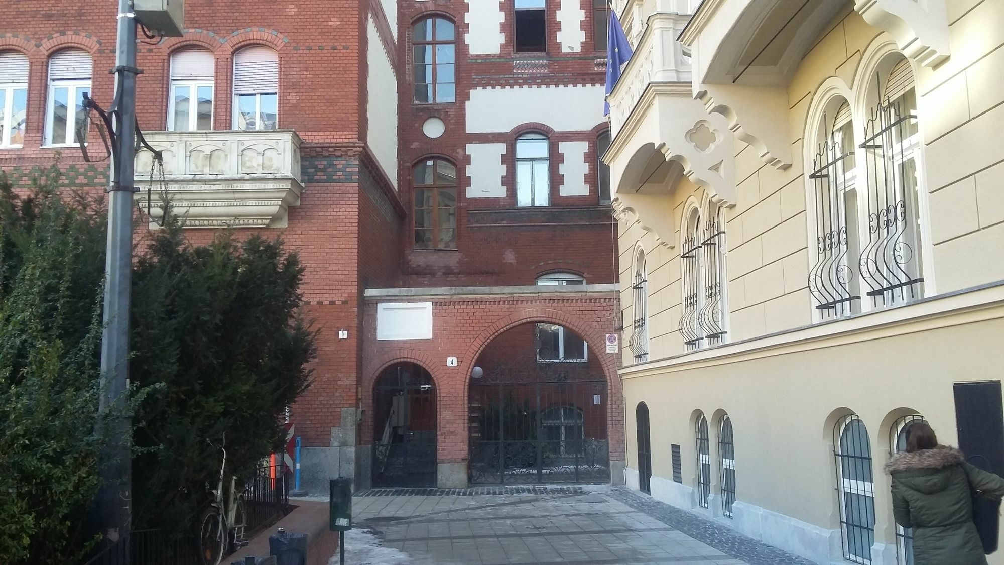Ringavenue Apartments Budapest Exteriör bild