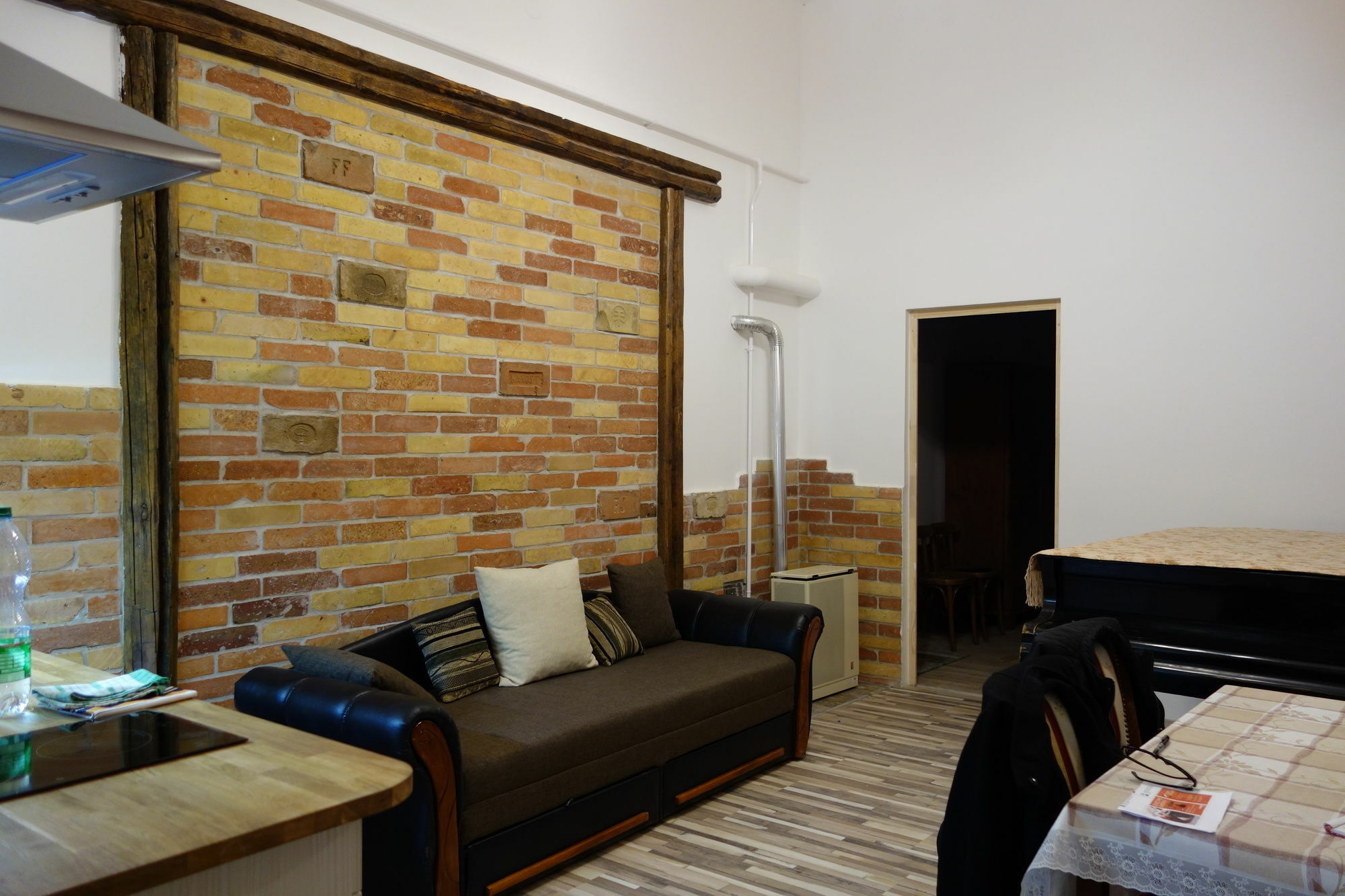Ringavenue Apartments Budapest Exteriör bild