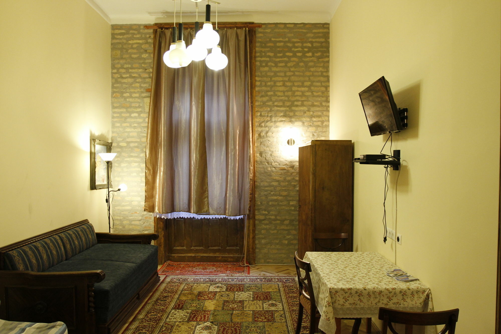 Ringavenue Apartments Budapest Exteriör bild