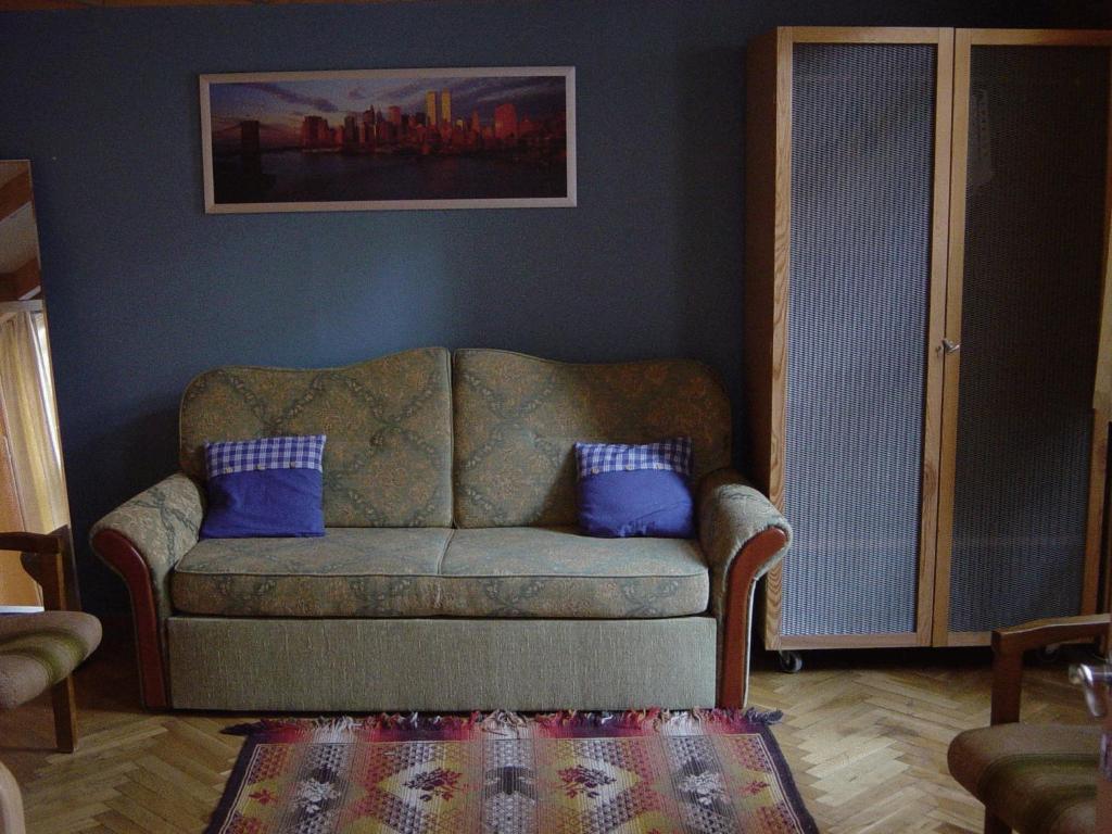 Ringavenue Apartments Budapest Rum bild